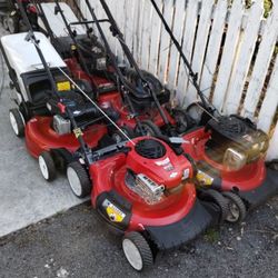 Push Mowers And Self Propelled Mowers Ask For Price 