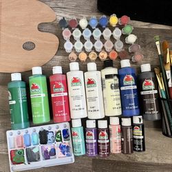 Art Supplies 