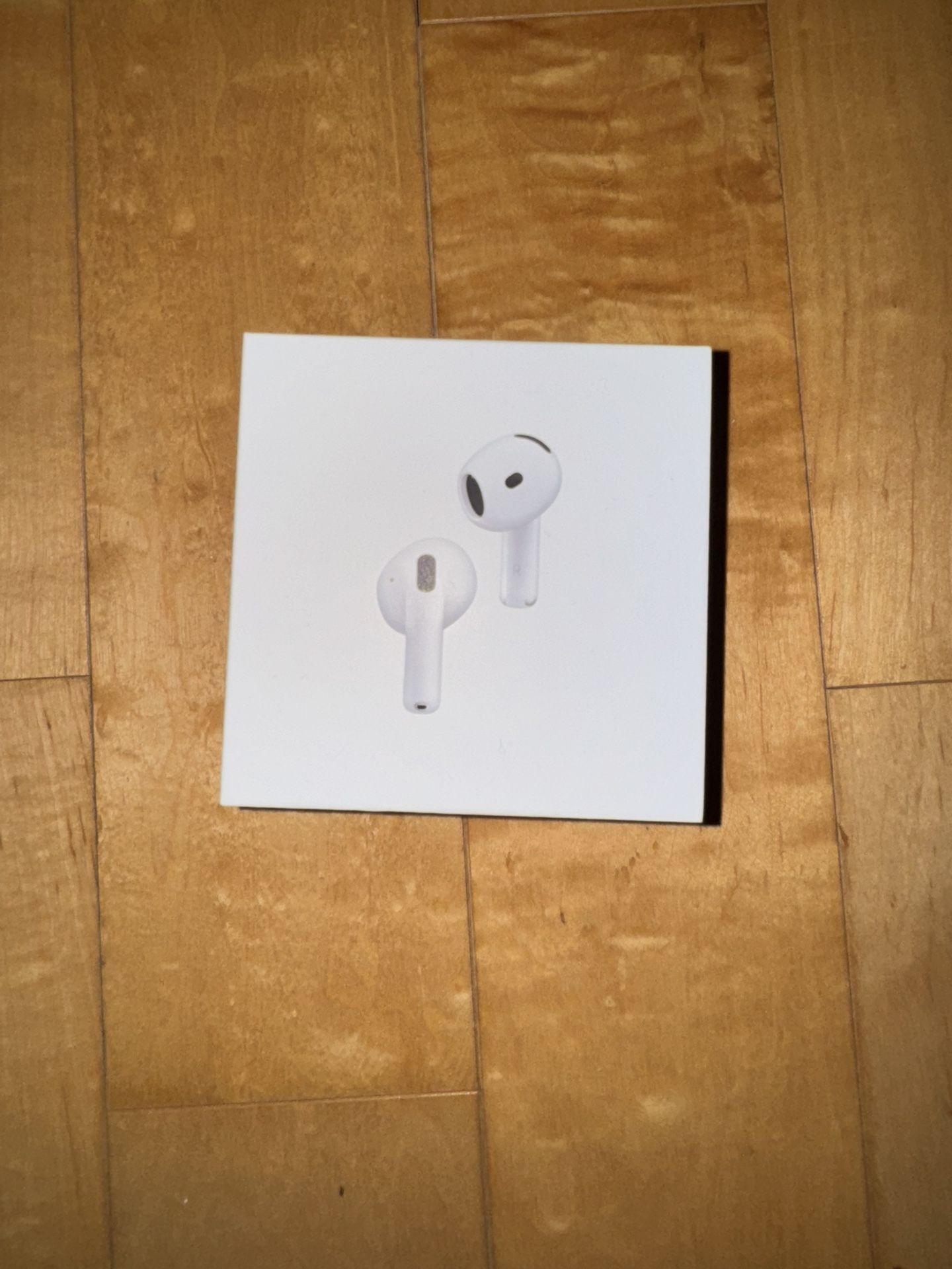 Apple AirPods 4 With Active Noise Cancellation ANC