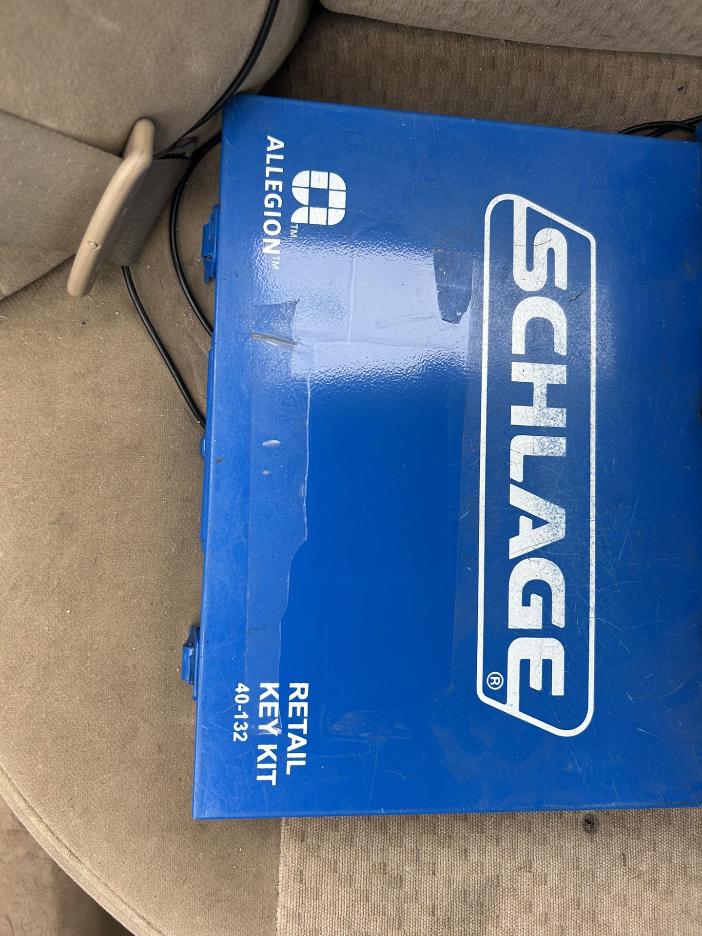 Schlage Professional Rekey Kit