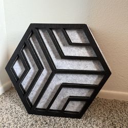 Hexagon Sound Proof Boards 6 Inches All Around (NEW)