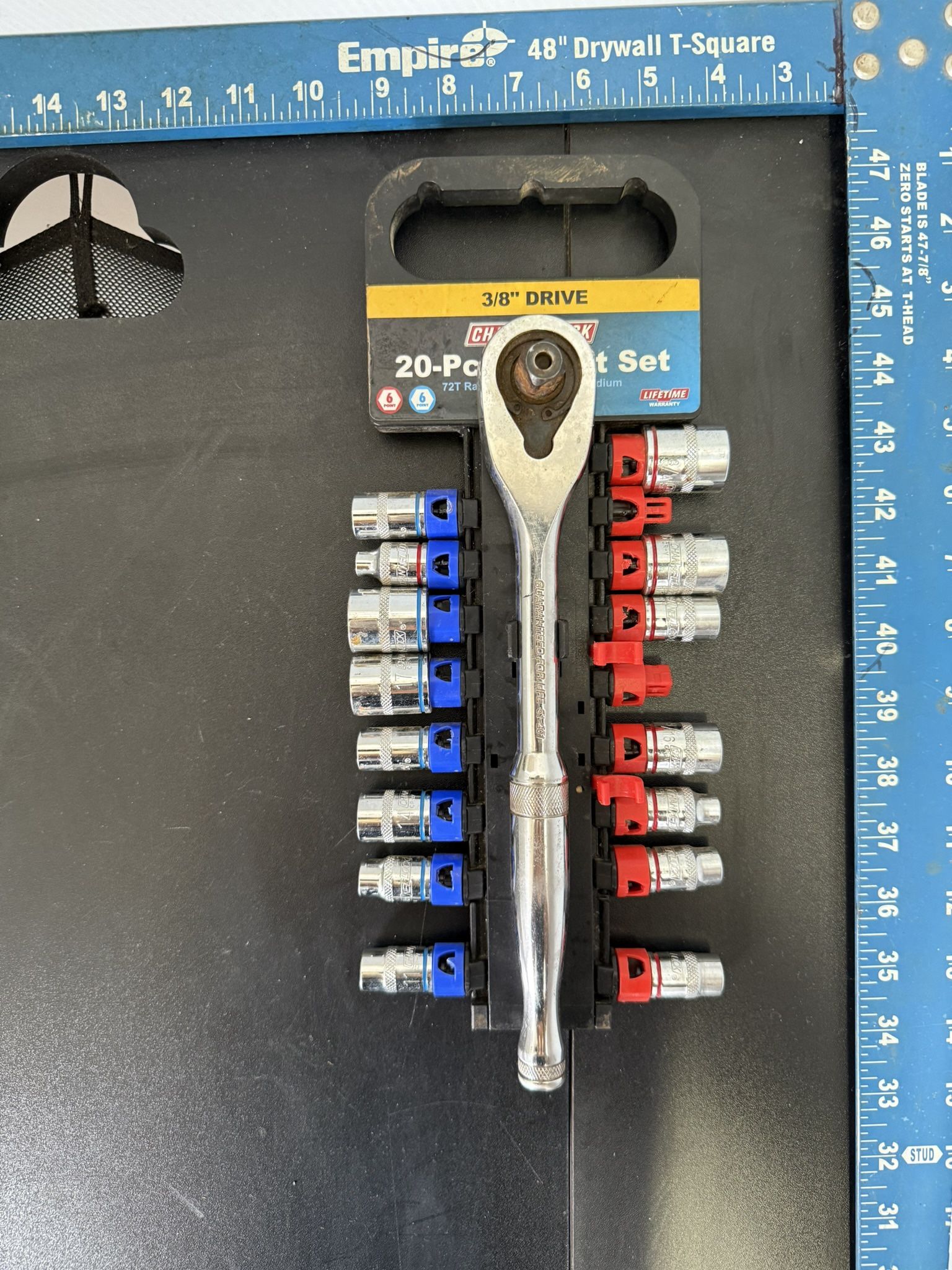Wrench Set
