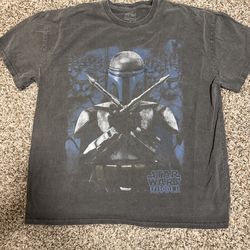 Star Wars Episode 2 Shirt