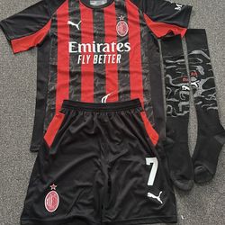 Soccer Uniforms
