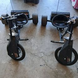 Razor DXT 500 Watt Electric Drift Trike