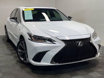 2020 Lexus ES 350