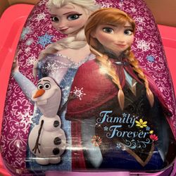 Frozen Roller Luggage 