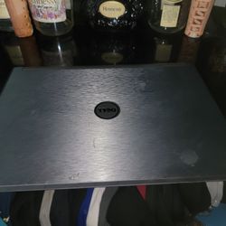 Dell Chrome Book Cracked