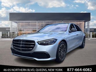 2022 Mercedes-Benz S 500
