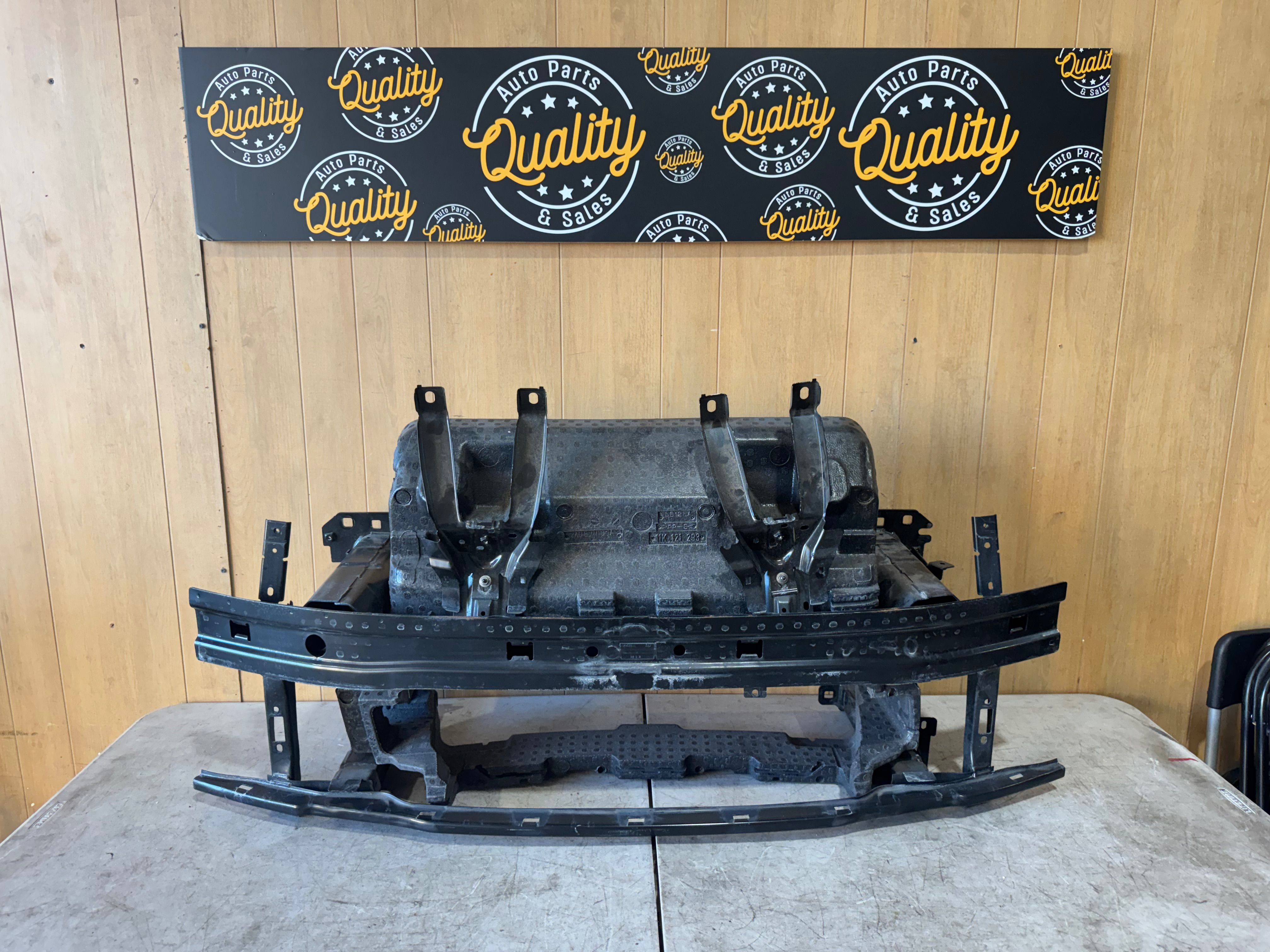 2020 2021 2022 2023 2024 Volkswagen ID4 ID-4 Front Reinforcement