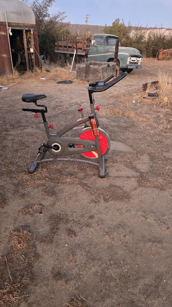 Exercise Bicycle