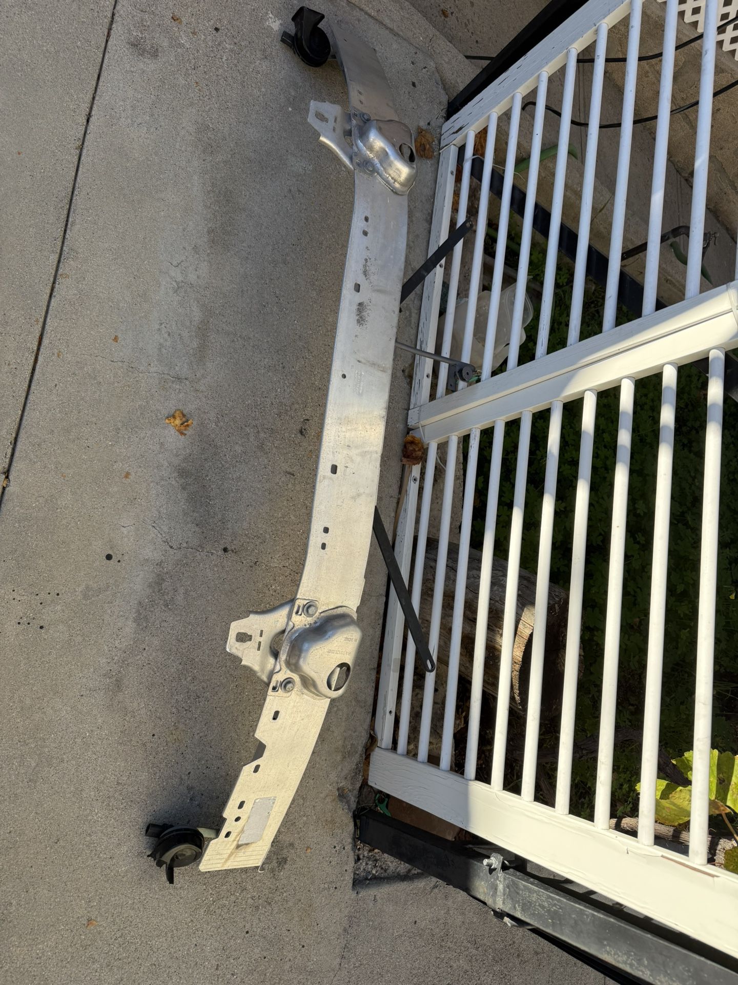 W213 Mercedes Benz E350 Rebar Reinforcment