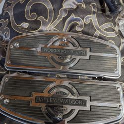 Harley Davidson Floor Boards