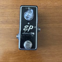 Xotic Effects EP booster 