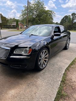 2014 Chrysler 300 sport V6