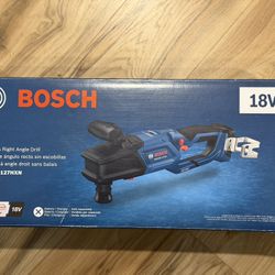 Brushless Right Angle Drill