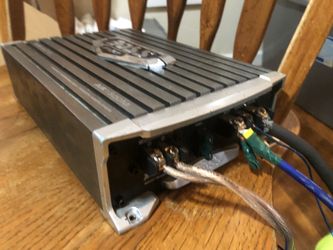 Boss audio 1500 watt amp