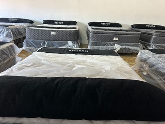 🚚 MOVING OUT NEW Mattresses – All Sizes Must Go! 🌟 California King, King, Queen, Full, Twin XL ! 💥