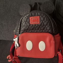 Mickey Disney backpack