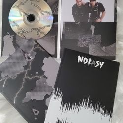 SKZ NO EASY Album Limited Ver.