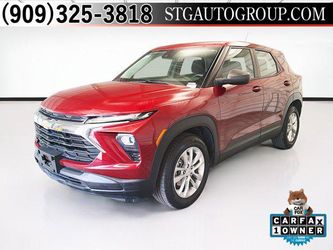 2024 Chevrolet Trailblazer