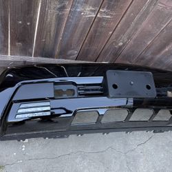 2025 Silverado Front Bumper 