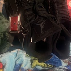 Jordan 4 Retros 