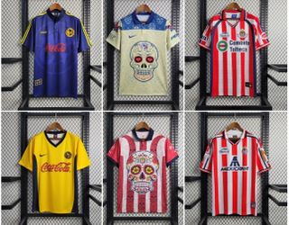 LIGA MX KITS