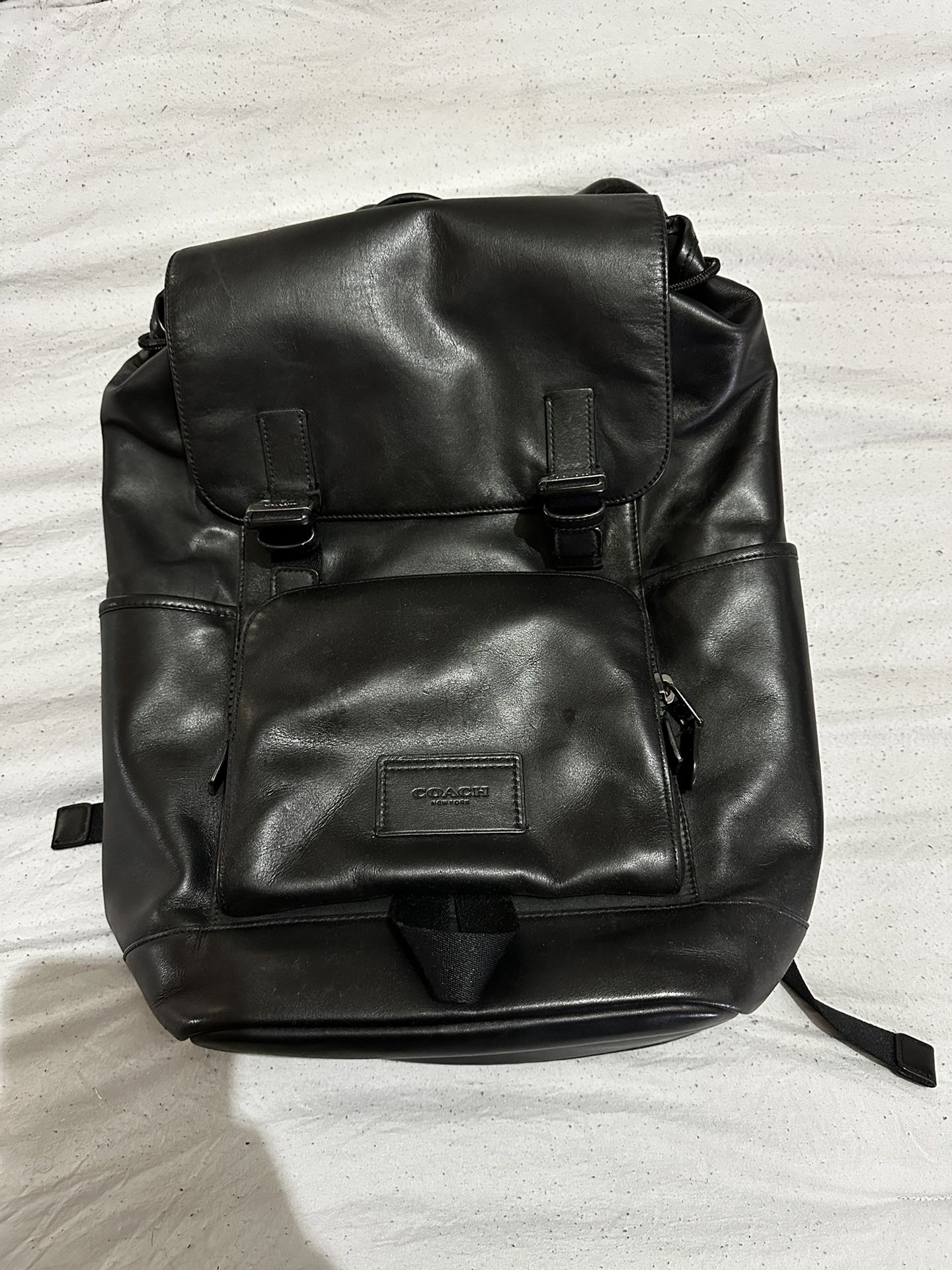 Coach Men’s Track Backpack