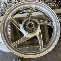 2012 CRB250 Rear Wheel/disc Brake 42650.KXL.305