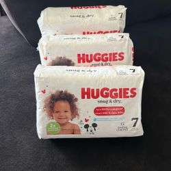 Huggies