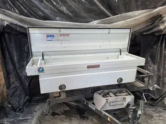 Weather  Guard tool box  $450.00