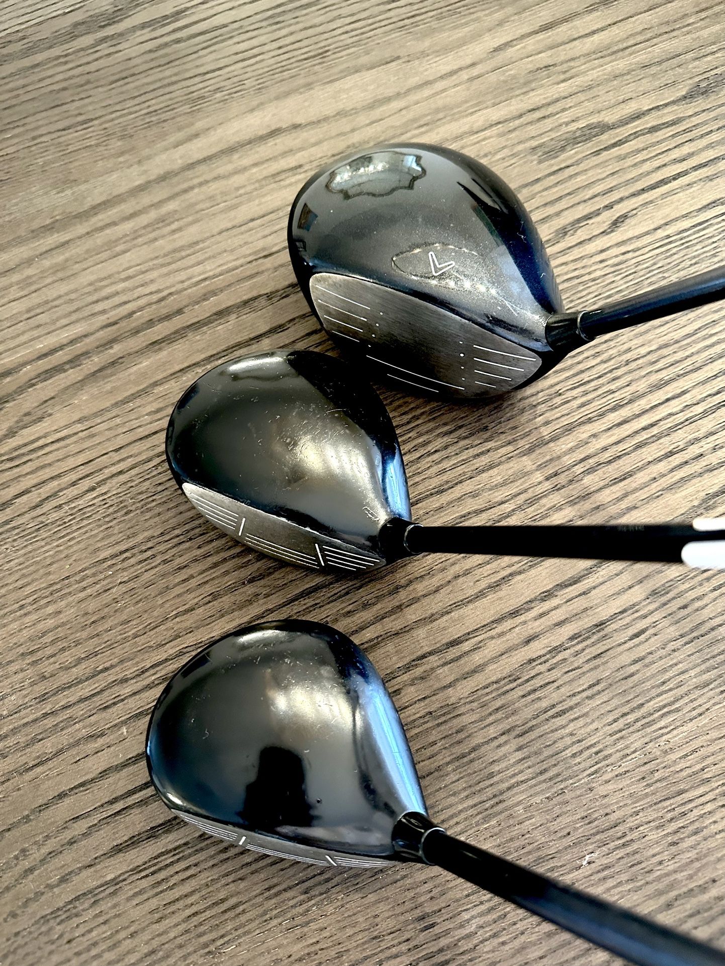 14PC MENS PING GOLF CLUBS SET! EVERYTHING YOU NEED ! *new Callaway Bag