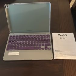 Zagg Keyboard For iPad Air 2