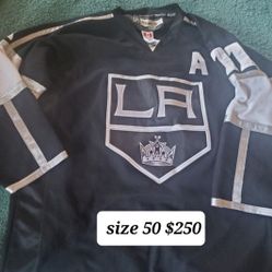 Kopitar Jersey Size 50