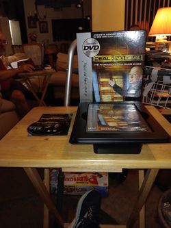 Deal Or No Deal DVD Game Show 