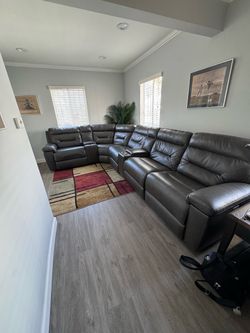 Large Sectional Sofa Set $1000 OBO
