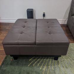 Ottoman With Storage