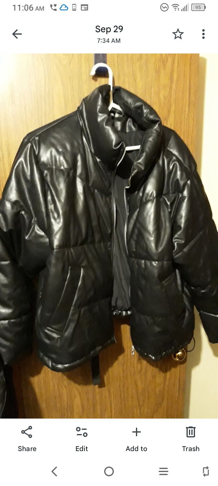Nice Bomber For Ladies