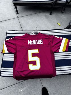 Donovan Mcnabb New Jersey