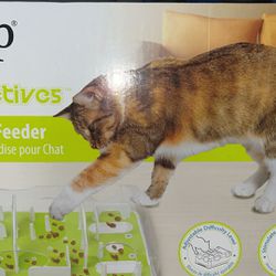 All For Pets Cat Puzzle Feeder 