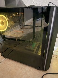 Pc set up