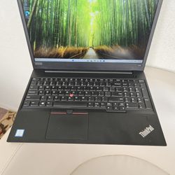 I5-8th Gen/16GB Ram/512M.2 SSD NVme/W11 Pro  Lenovo ThinkPad 