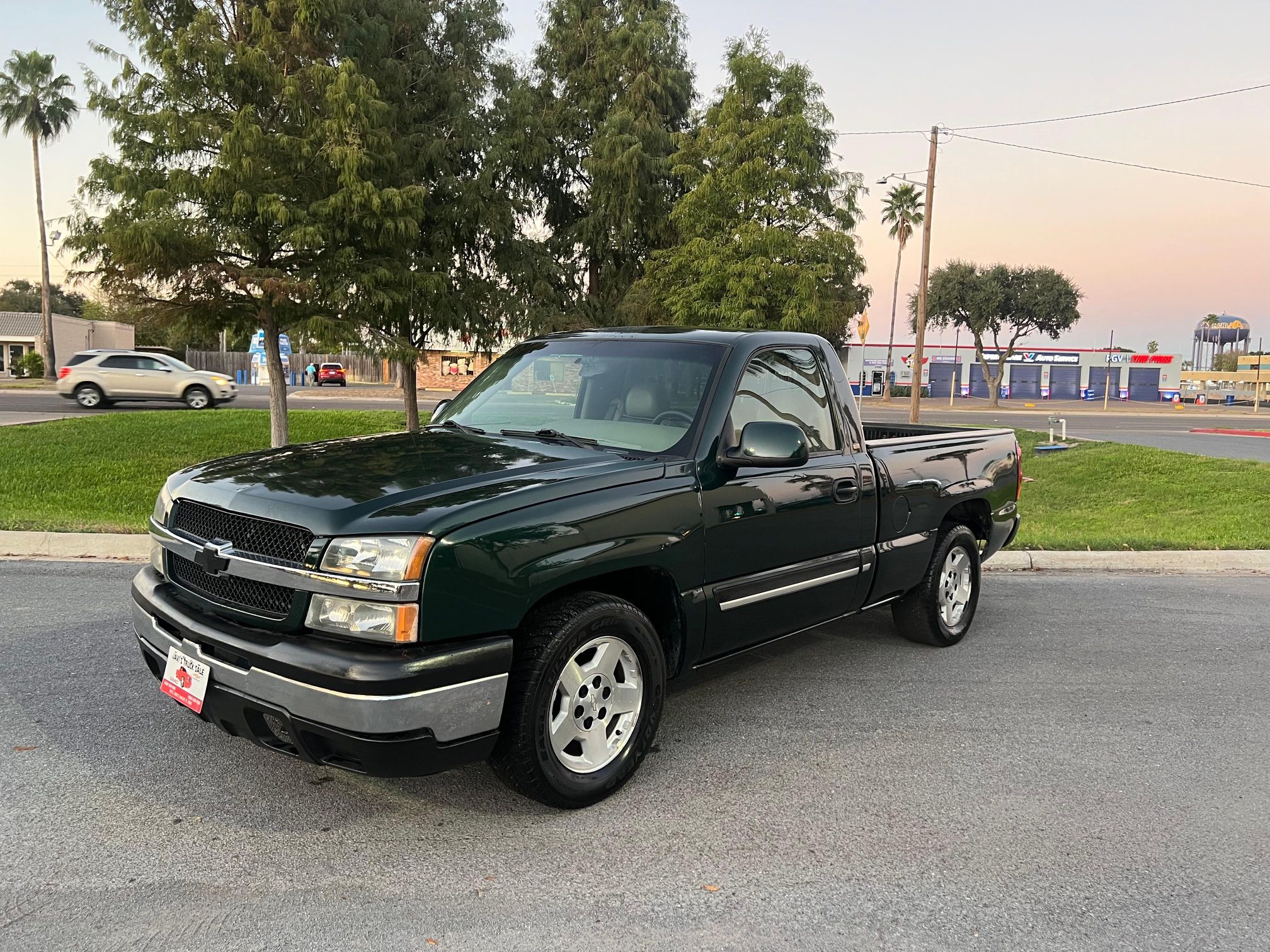 2003 Chevrolet Silverado