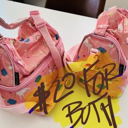 Kids Lunch Cooler Bag Tote 🌈 🌈