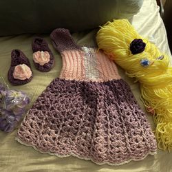  Rapunzel Costume 