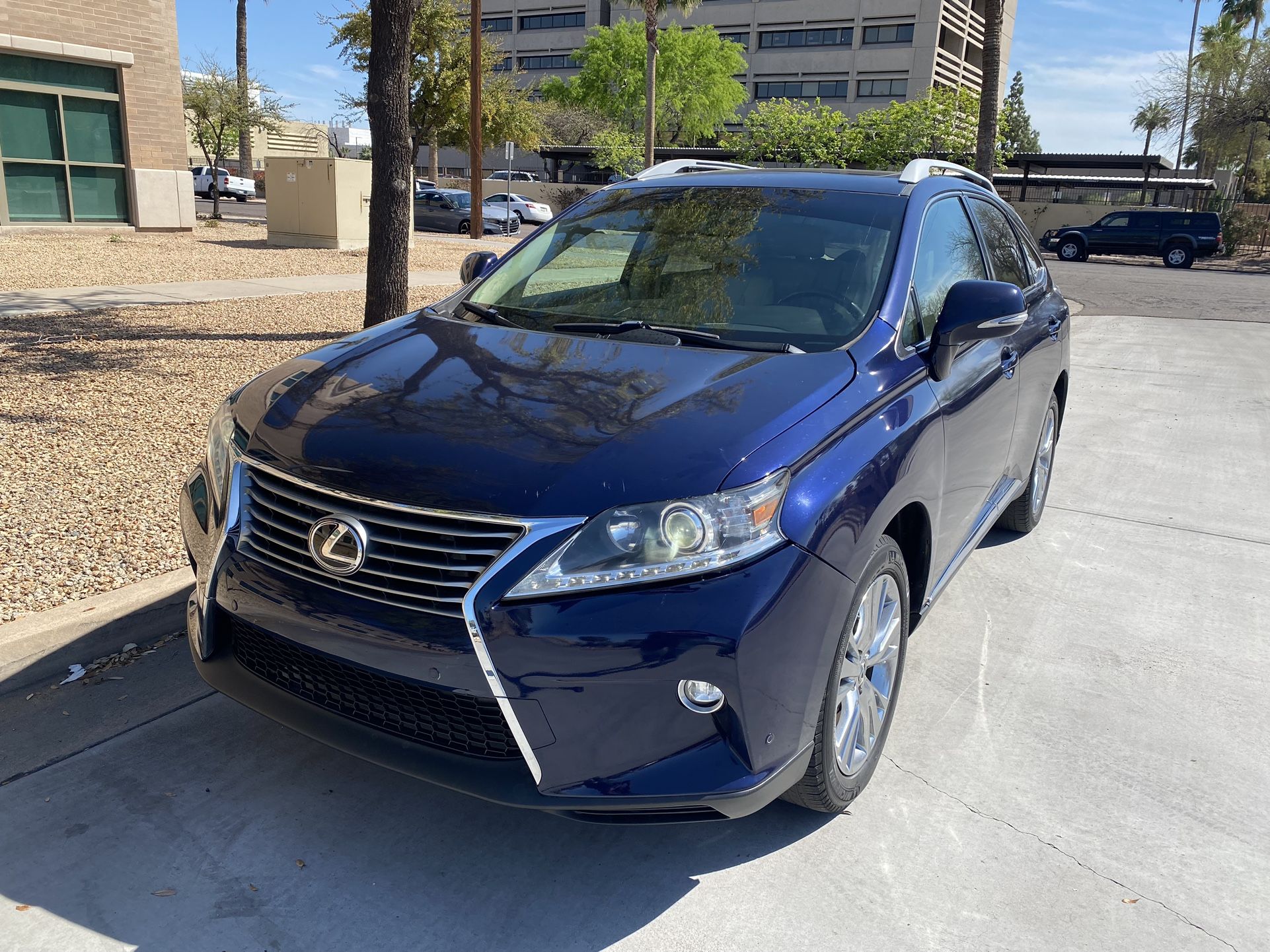 2015 Lexus Rx 350