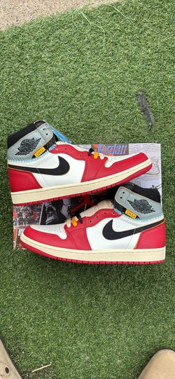 Jordan 1 UNION SHADOW