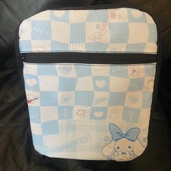 Cute Insulated Lunch Bag
