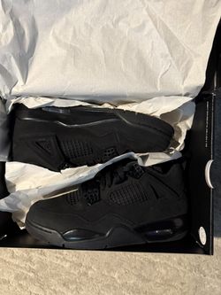 Black Cat 4s